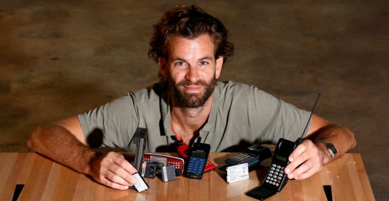Nederlandse startup recyclede al 1 miljoen Afrikaanse telefoons